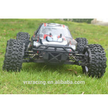 1/10 Nitro Powered gás Powered RC carro